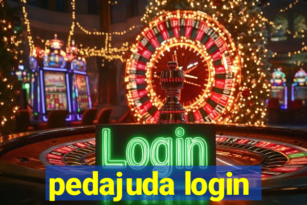 pedajuda login